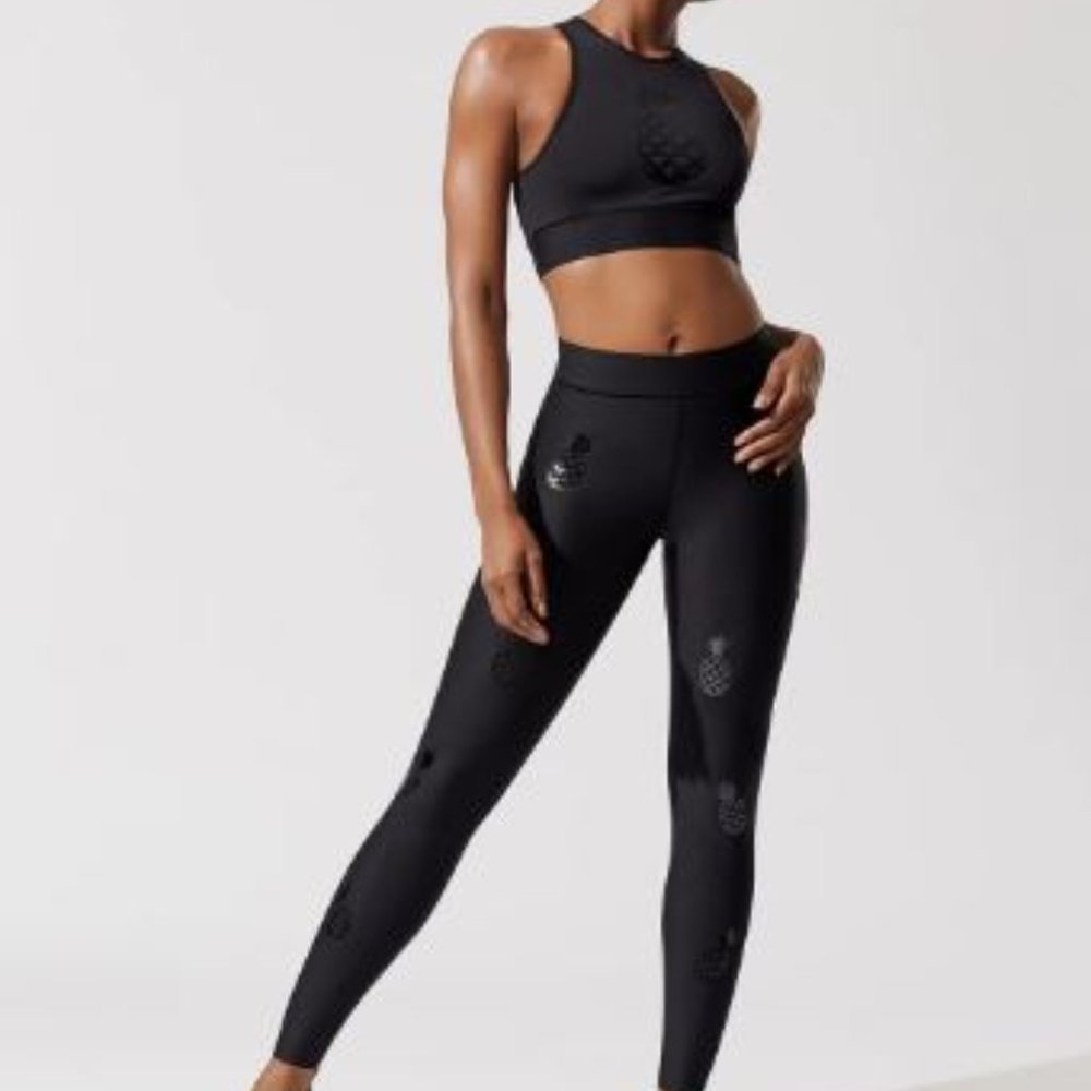 UltraCor Pineapple Tights